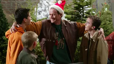 Malcolm S05E07 Mes beaux sapins