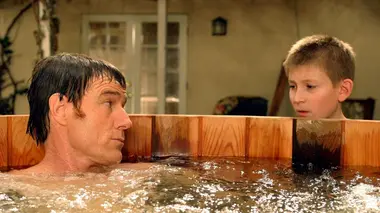 Malcolm S05E10 Le jacuzzi de la discorde