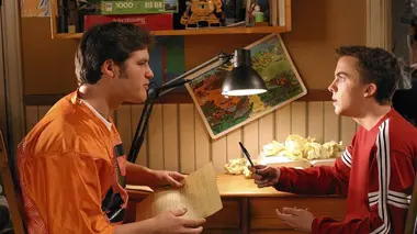 Malcolm S05E15 Enfin seul