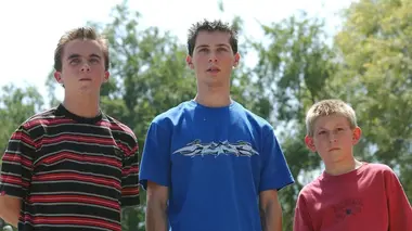 Malcolm S06E01 Il faut sauver le soldat Reese