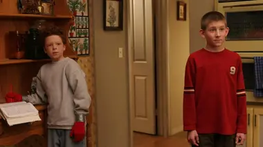 Malcolm S06E15 Devine qui vient dormir ?