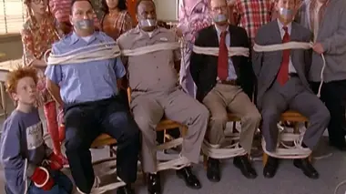 Malcolm S06E21 Otage, ô désespoir