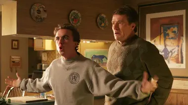 Malcolm S07E04 La maison de l'horreur