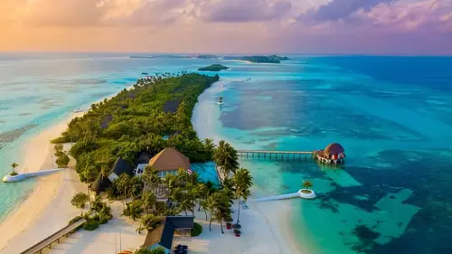 Maldives, un paradis artificiel