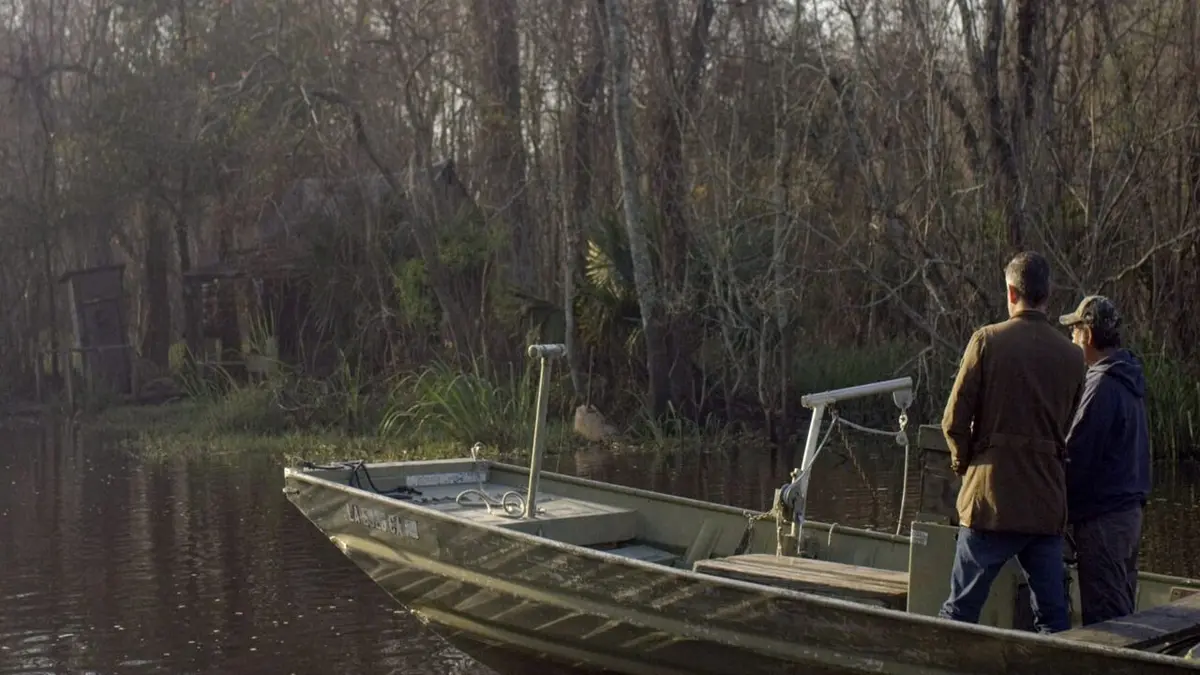 Malédictions autour du monde Du vaudou dans le bayou