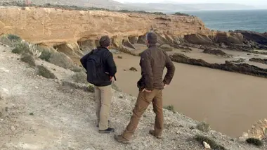 Le cataclysme de l'Atlantide