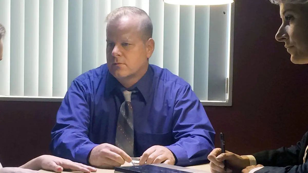 Maléfiques belle-mères S01E04 Jeune décédé