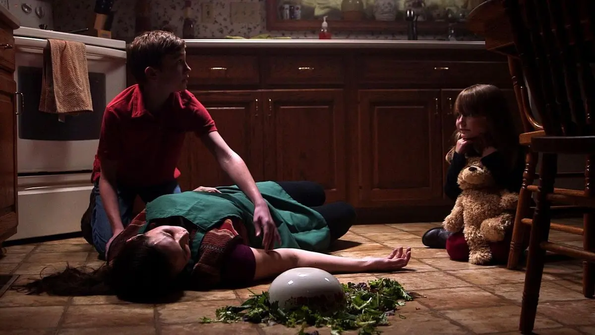 Visuel de Maléfiques belle-mères Jeune décédé