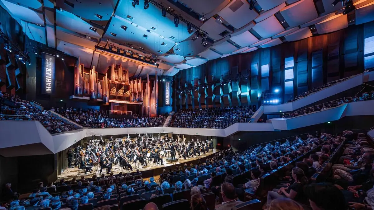 Malher : Symphonie n° 7, Mahler Festival Leipzig 2023