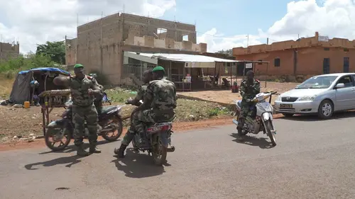 Mali, les sacrifiés du Sahel