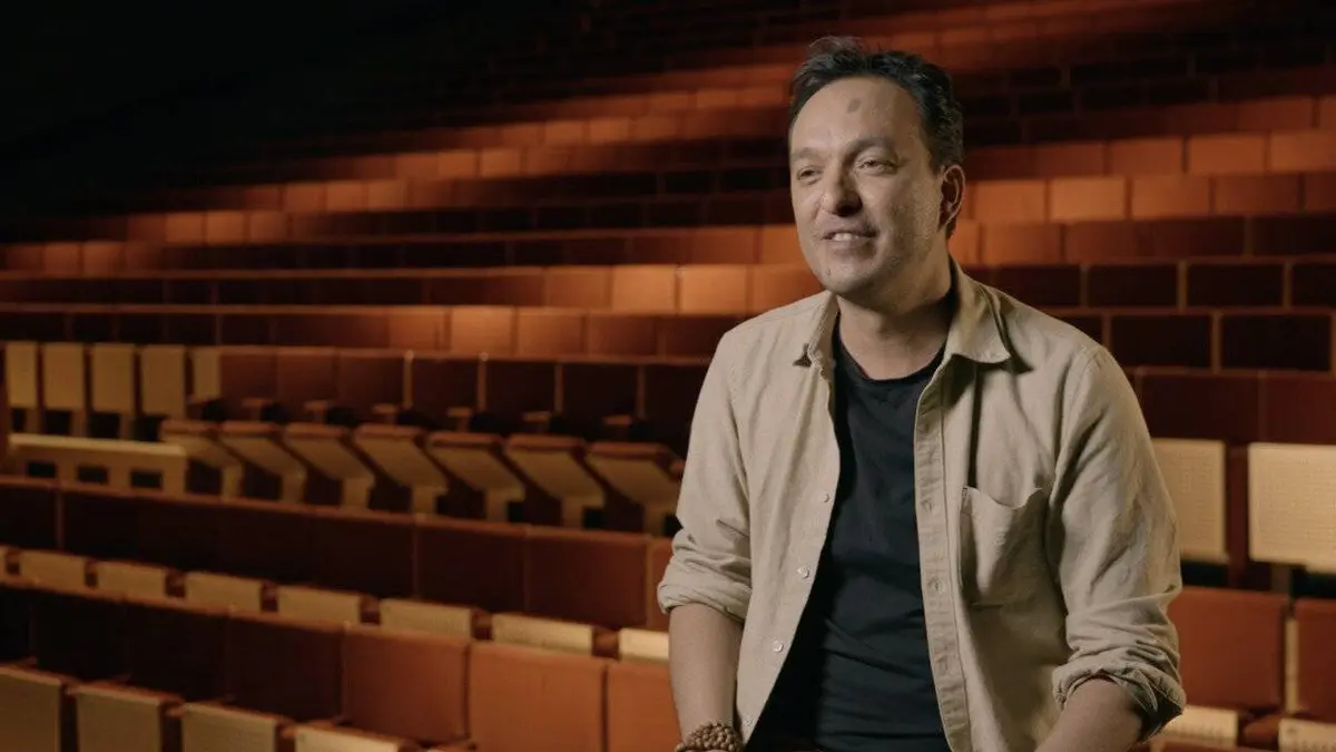 Malik Djoudi, un roi qui chante