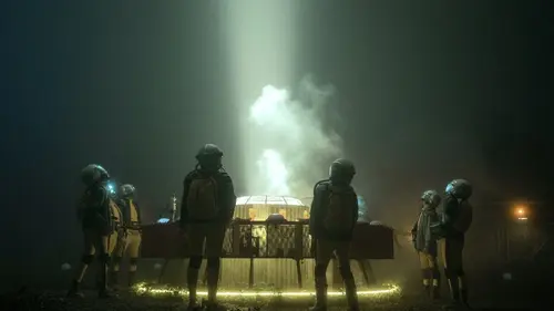 Maloney S01E09 L'enveloppe