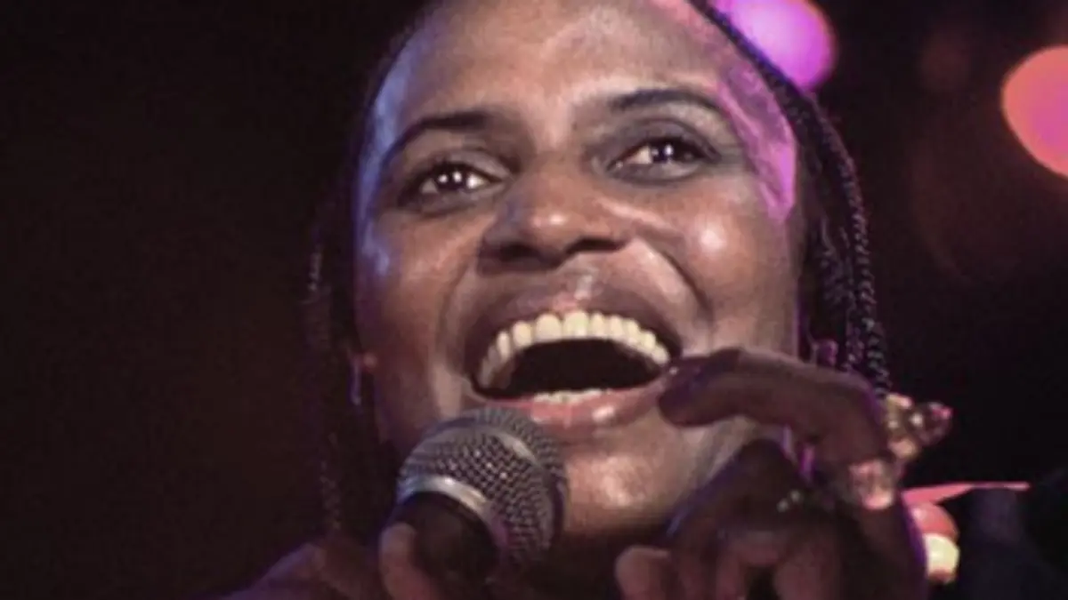 Mama Afrika : Miriam Makeba