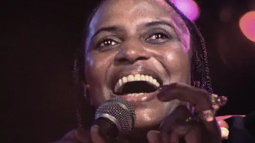 Mama Afrika : Miriam Makeba