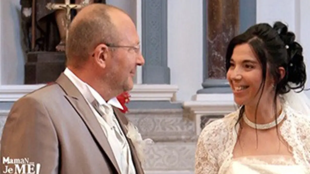 Maman... Je me marie !