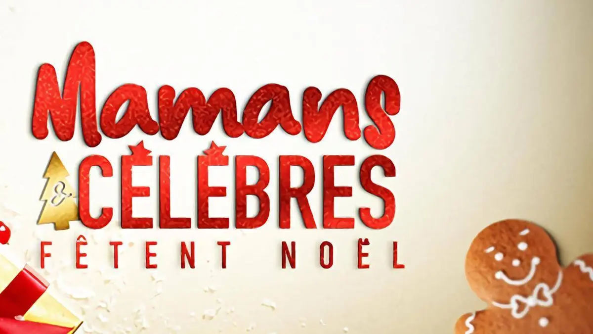 Mamans & Célèbres fêtent Noël
