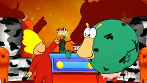 Mamemo 3D E01 Soleil Printemps