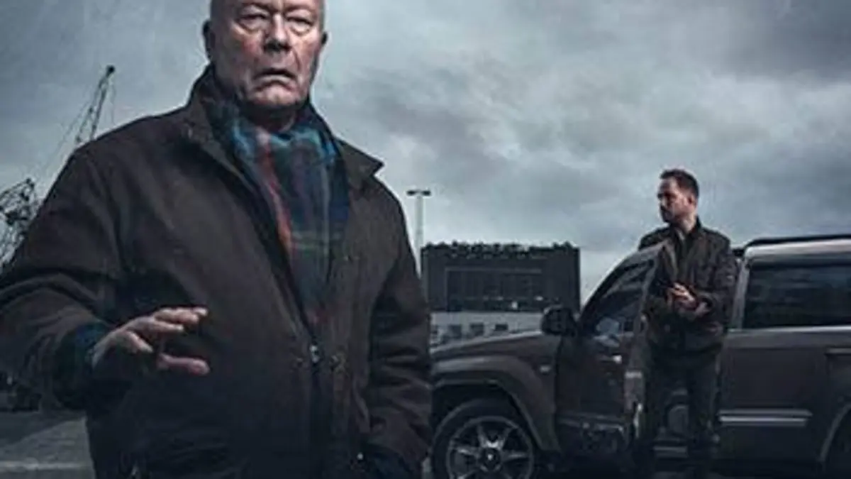 Mammon, la révélation S02E06 Chapitre 6 : Le déclin des géants