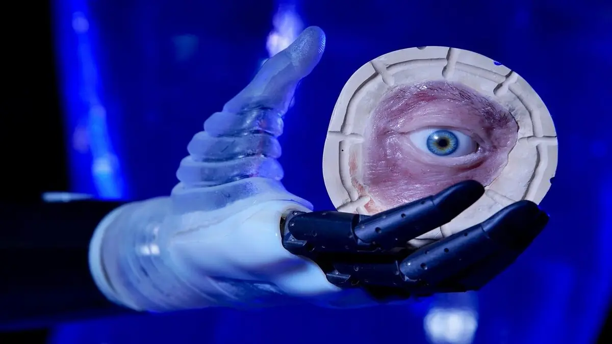 Man 2.0 R-evolution Homo Technologicus