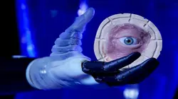 Man 2.0 R-evolution Homo Technologicus