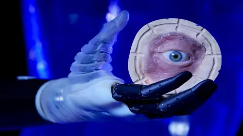 Man 2.0 R-evolution Homo Technologicus
