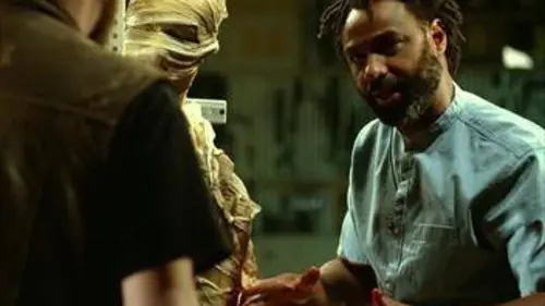 Man at Arms S01E06 Les armes de l'Egypte antique