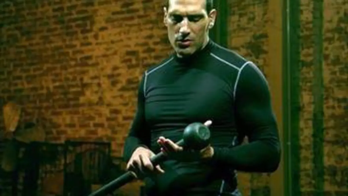 Man at Arms S02E07 Les Incas contre les conquistadors