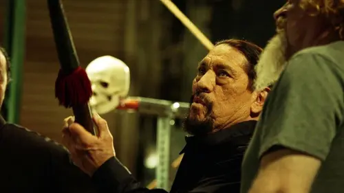 Man at Arms S01E01 Les armes de kung-fu