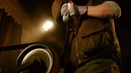 Man at Arms S01E03 Les armes de guerre africaines