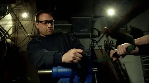 Man at Arms S01E04 Armes de l'empire mongol