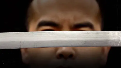 Man at Arms S01E08 Armes ancestrales des samouraïs