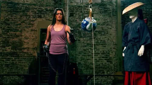 Man at Arms S02E01 Les armes japonaises traditionnelles