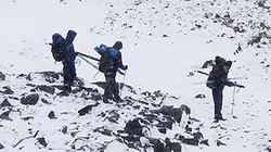 Visuel de Man vs Alaska