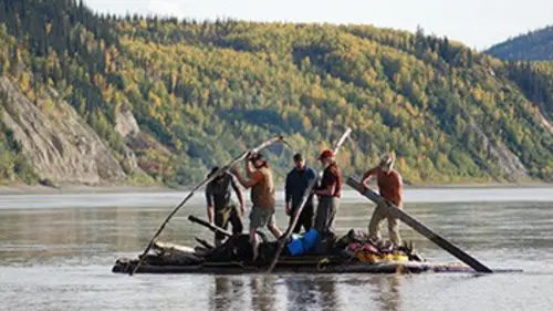 Man vs Alaska S03E04 Les eaux de la torture