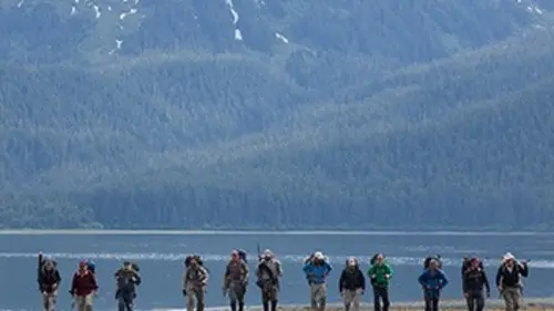 Man vs Alaska S03E07 La mort en direct