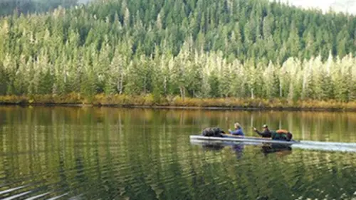 Man vs Alaska S03E10 Opération secrète