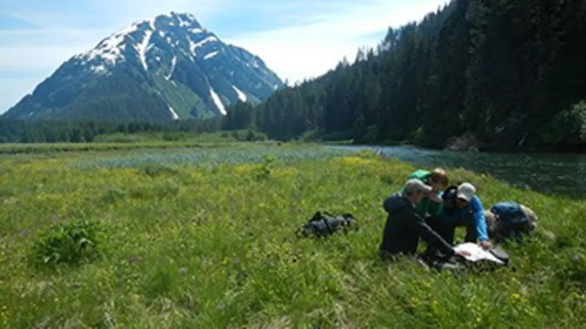 Man vs Alaska S03E13 Le défi final