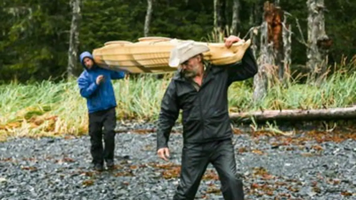 Man vs Alaska E07 Une question de vie ou de mort