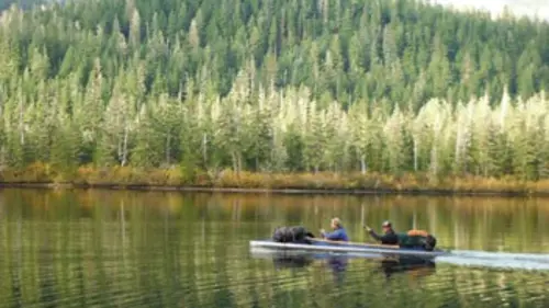 Man vs Alaska E09 Les proies