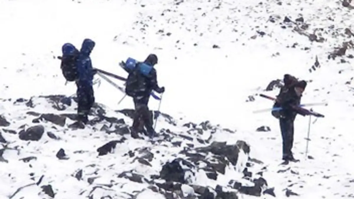 Man vs Alaska E10 L'histoire sans fin