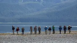 Man vs Alaska