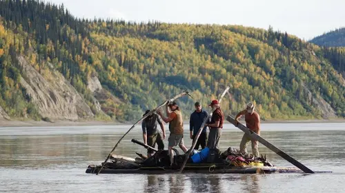 Man vs Alaska E02 A l'abordage