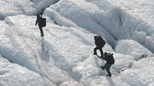 Man vs Alaska E04 Attention aux ours !