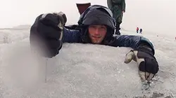 Visuel de Man vs Alaska