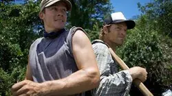 Man vs Crocodile