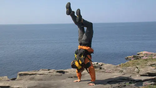 Man vs Everest