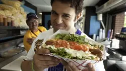 Visuel de Man Vs Food