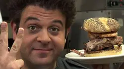 Visuel de Man Vs Food
