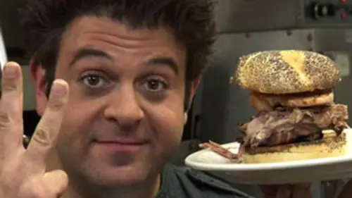 Man Vs Food S01E01 Au royaume du porc