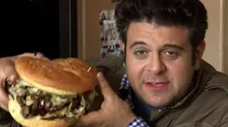 Visuel de Man Vs Food